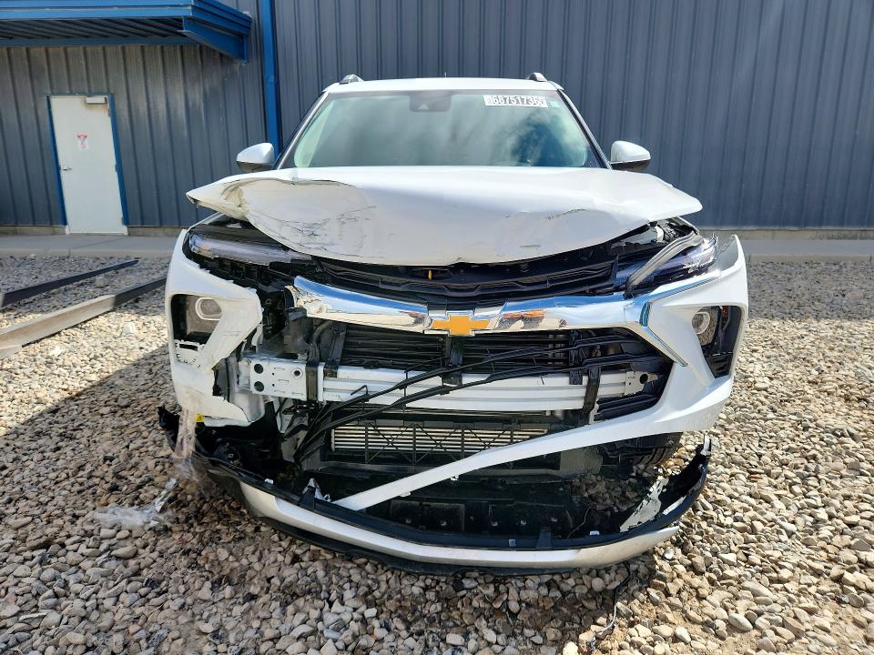 68751736 :رقم المزاد ، KL79MRSL0TB201183 vin ، 2026 Chevrolet Trailblazer مزاد بيع