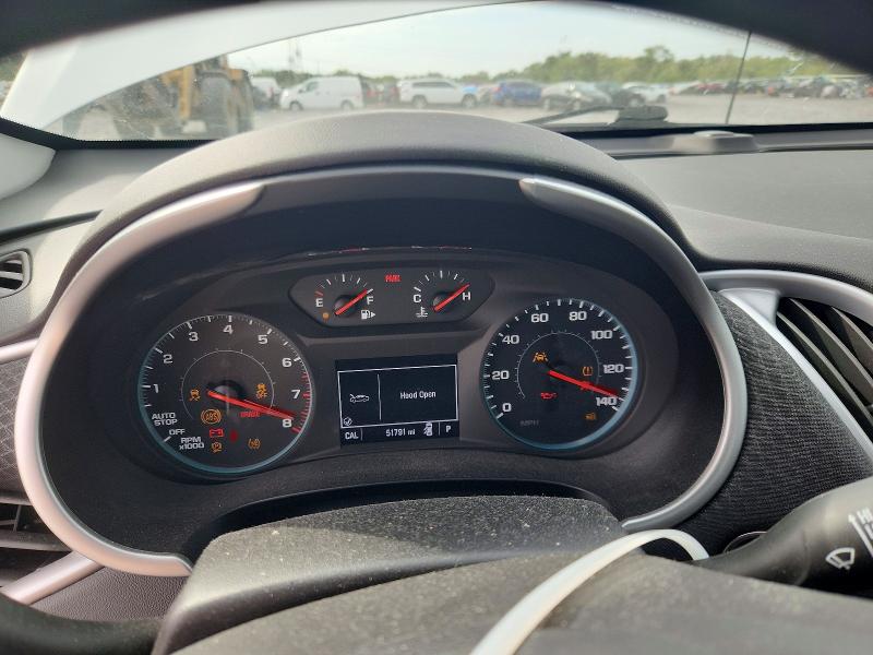 Aukcja sprzedaży 2023 Chevrolet Malibu, vin: 1G1ZB5STXPF253302, numer aukcji: 68604686