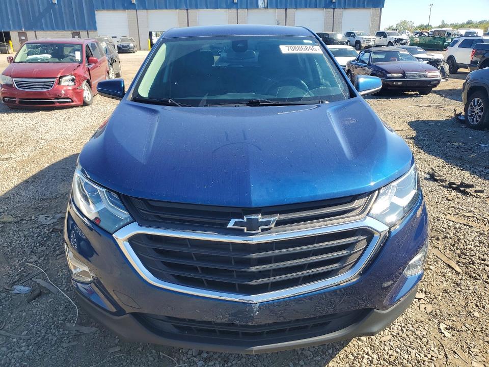 Продажа на аукционе авто 2020 Chevrolet Equinox, vin: 2GNAXJEV3L6106066, номер лота: 70886846