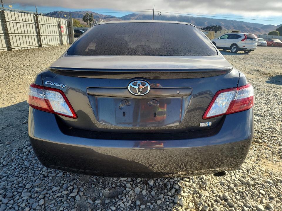 2009 Toyota Camry მანქანა იყიდება აუქციონზე, vin: 4T1BB46K09U070635, აუქციონის ნომერი: 69935166
