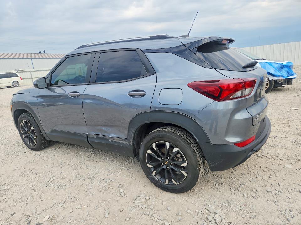 2021 Chevrolet Trailblazer მანქანა იყიდება აუქციონზე, vin: KL79MRSL8MB048814, აუქციონის ნომერი: 67190276