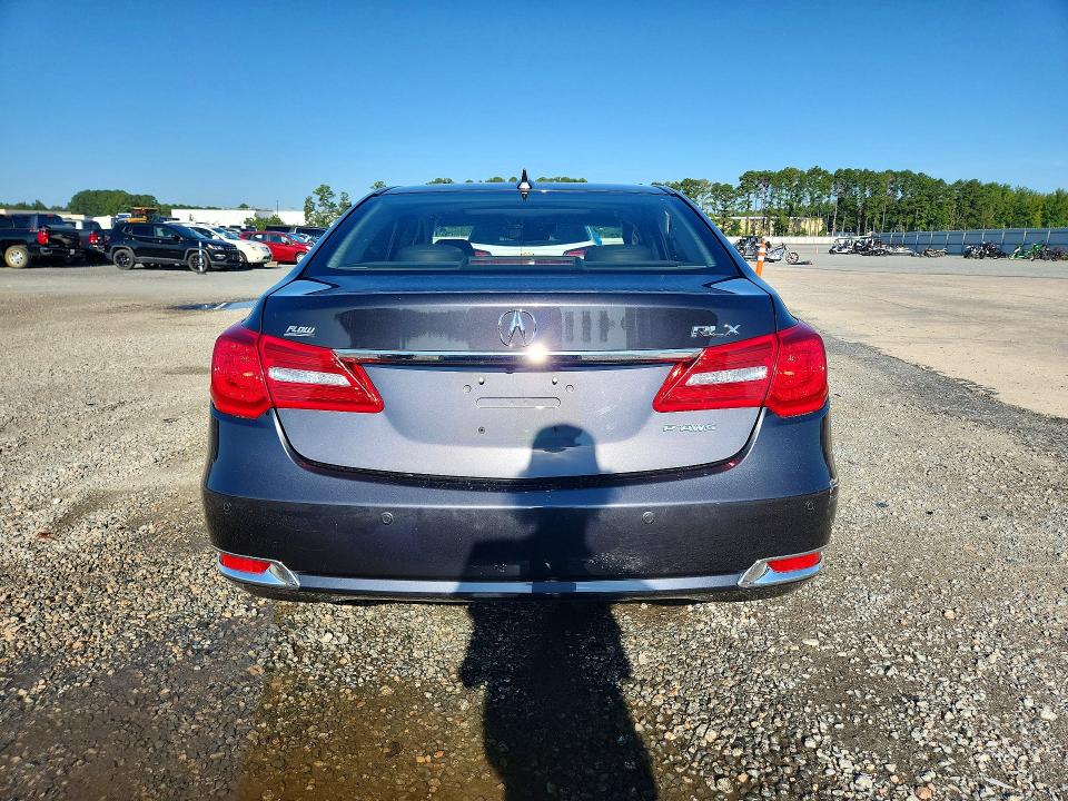 68150446 :رقم المزاد ، JH4KC1F97EC003932 vin ، 2014 Acura Rlx مزاد بيع