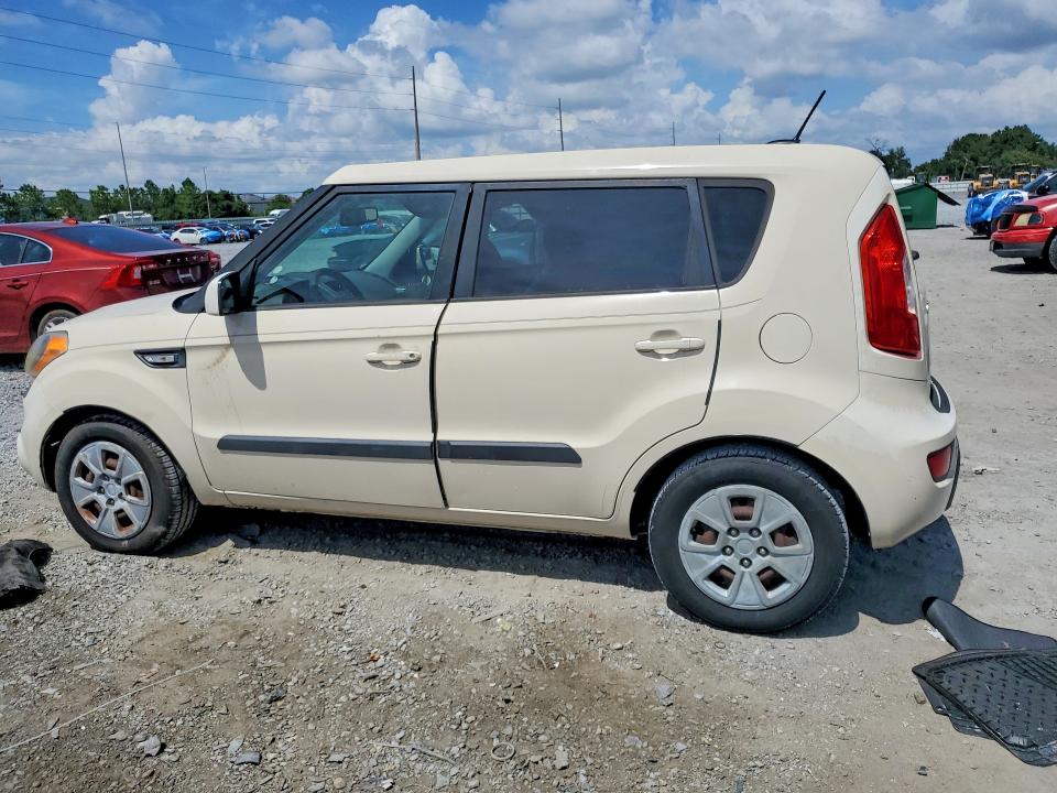Продаж на аукціоні авто 2013 Kia Soul, vin: KNDJT2A51D7756113, номер лоту: 69250376