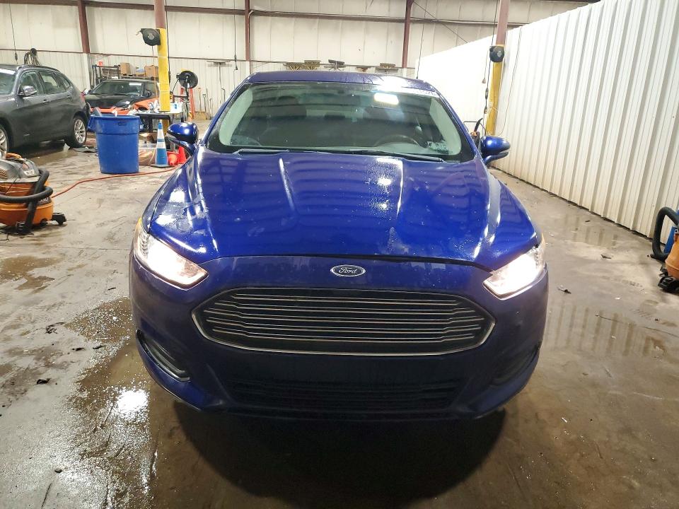69991526 :رقم المزاد ، 3FA6P0HD8ER274993 vin ، 2014 Ford Fusion مزاد بيع
