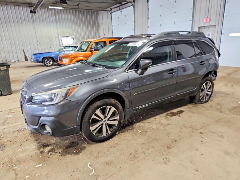 Aukcja sprzedaży 2018 Subaru Outback, vin: 4S4BSANC7J3357778, numer aukcji: 68664316