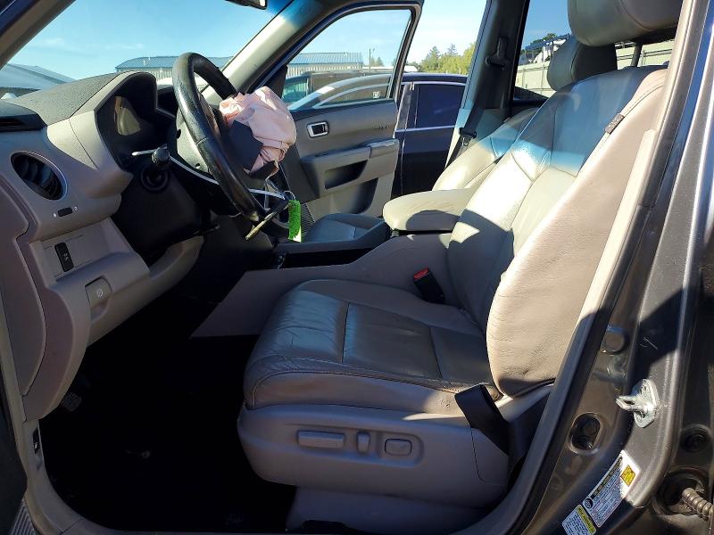 Продаж на аукціоні авто 2009 Honda Pilot, vin: 5FNYF48569B033530, номер лоту: 69021446