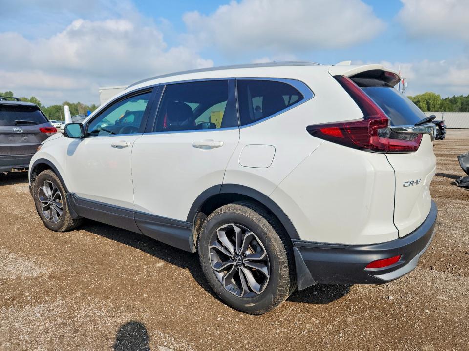 Продаж на аукціоні авто 2021 Honda Cr-v, vin: 2HKRW2H89MH237722, номер лоту: 67272426