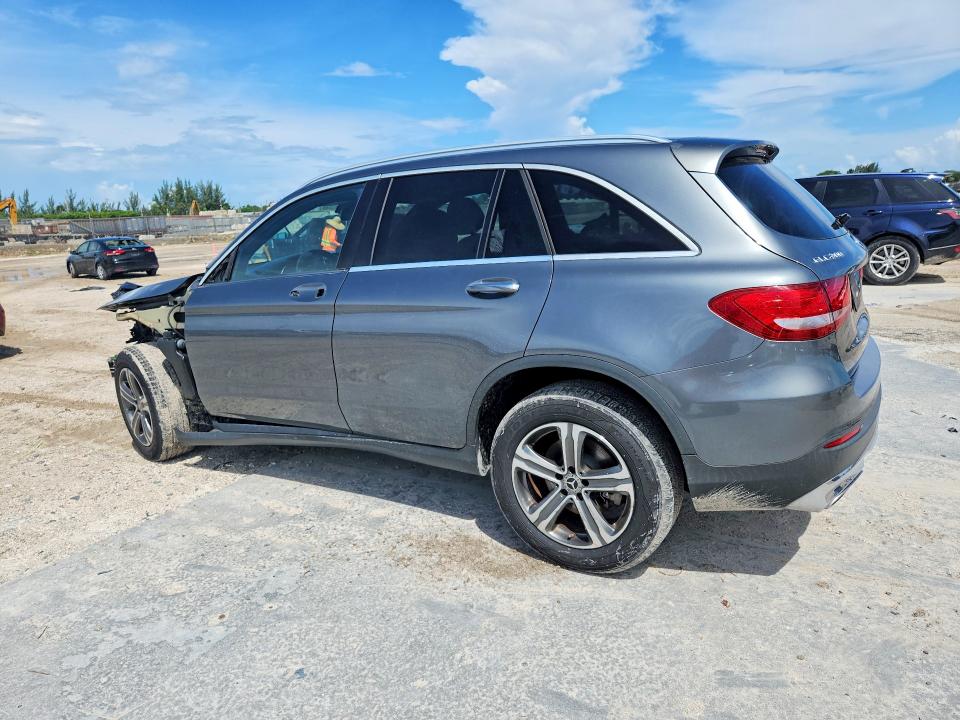 69155406 :رقم المزاد ، WDC0G4JB8JV048461 vin ، 2018 Mercedes-benz Glc مزاد بيع