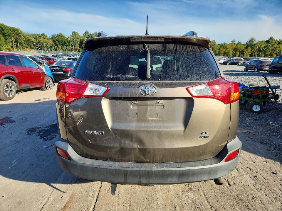 Aukcja sprzedaży 2015 Toyota Rav4, vin: 2T3BFREVXFW296360, numer aukcji: 69084886