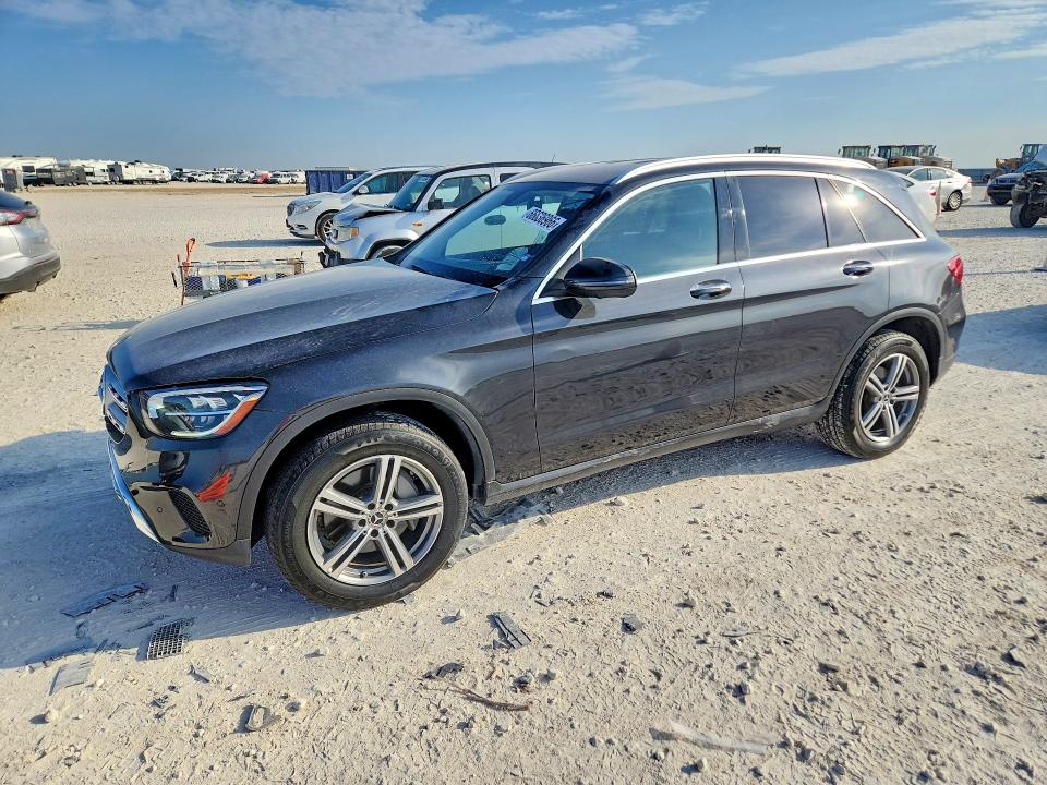 Продаж на аукціоні авто 2021 Mercedes-benz Glc, vin: W1N0G8DB0MV264066, номер лоту: 66636966