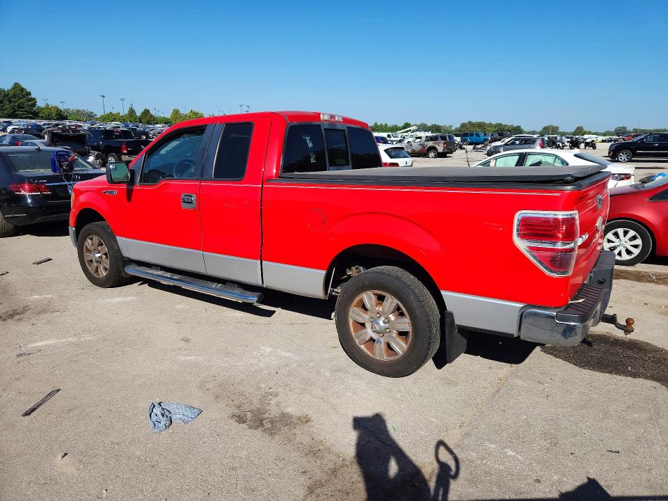Продаж на аукціоні авто 2011 Ford F150 Extended Cab (4, vin: 1FTEX1CM6BFB83829, номер лоту: 67677956