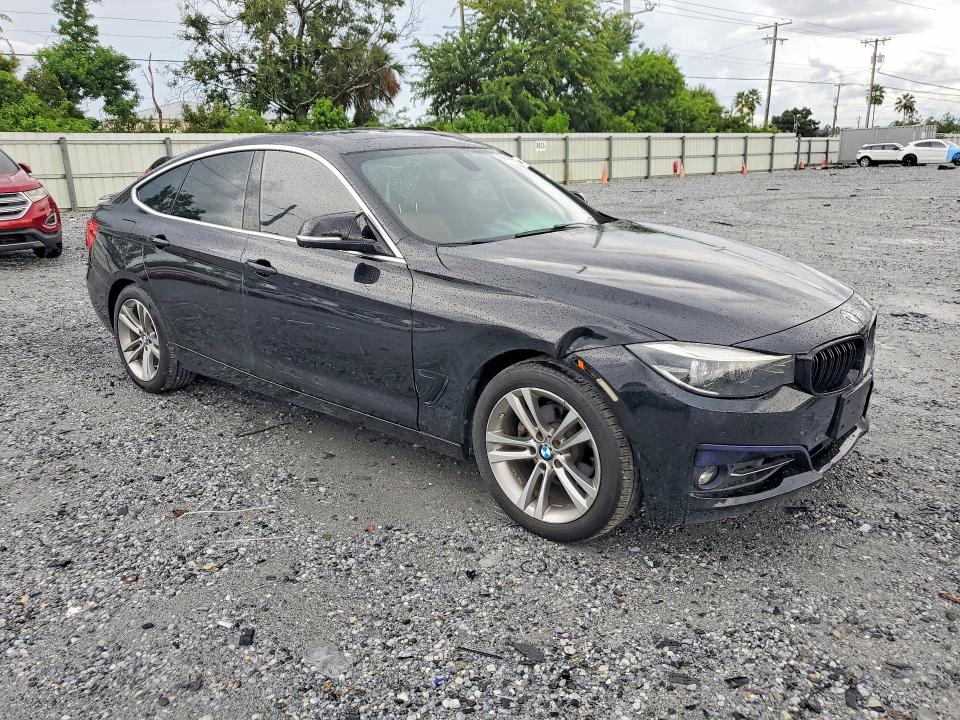 Продажа на аукционе авто 2017 Bmw 330, vin: WBA8Z9C55HG452756, номер лота: 68442606
