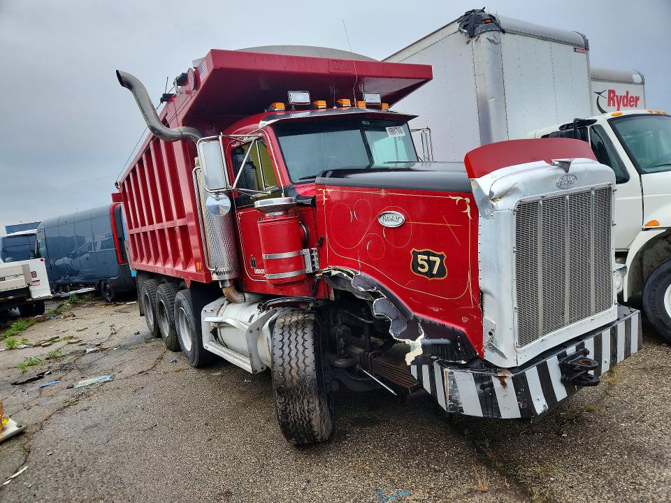 Продажа на аукционе авто 1996 Peterbilt 357, vin: 1XPADB0X3TN394083, номер лота: 68847946