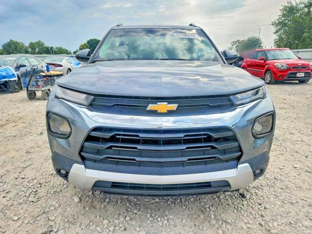 2021 Chevrolet Trailblazer მანქანა იყიდება აუქციონზე, vin: KL79MRSL8MB048814, აუქციონის ნომერი: 67190276