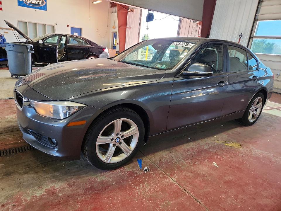 68292756 :رقم المزاد ، WBA3B5C55FF963295 vin ، 2015 Bmw 328 مزاد بيع