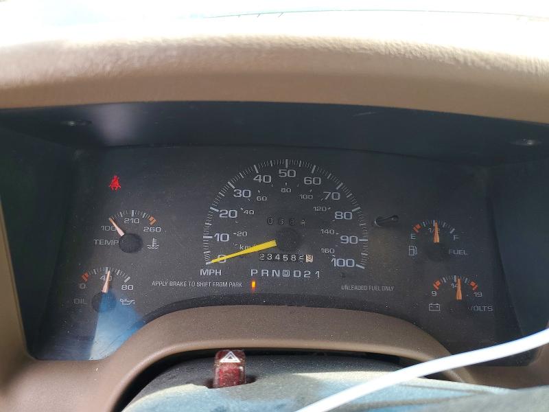 70462326 :رقم المزاد ، 1GCDT14XXV8146985 vin ، 1997 Chevrolet S Truck مزاد بيع