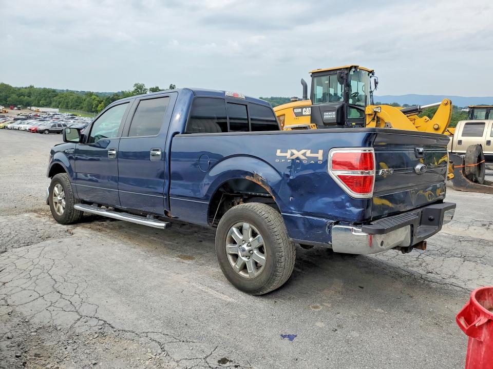 2014 Ford F150 მანქანა იყიდება აუქციონზე, vin: 1FTFW1EF0EFC17676, აუქციონის ნომერი: 66527526
