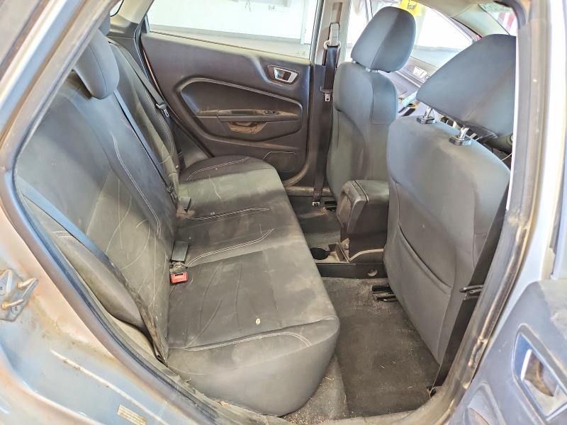 Продажа на аукционе авто 2014 Ford Fiesta, vin: 3FADP4BJ3EM154318, номер лота: 68873006