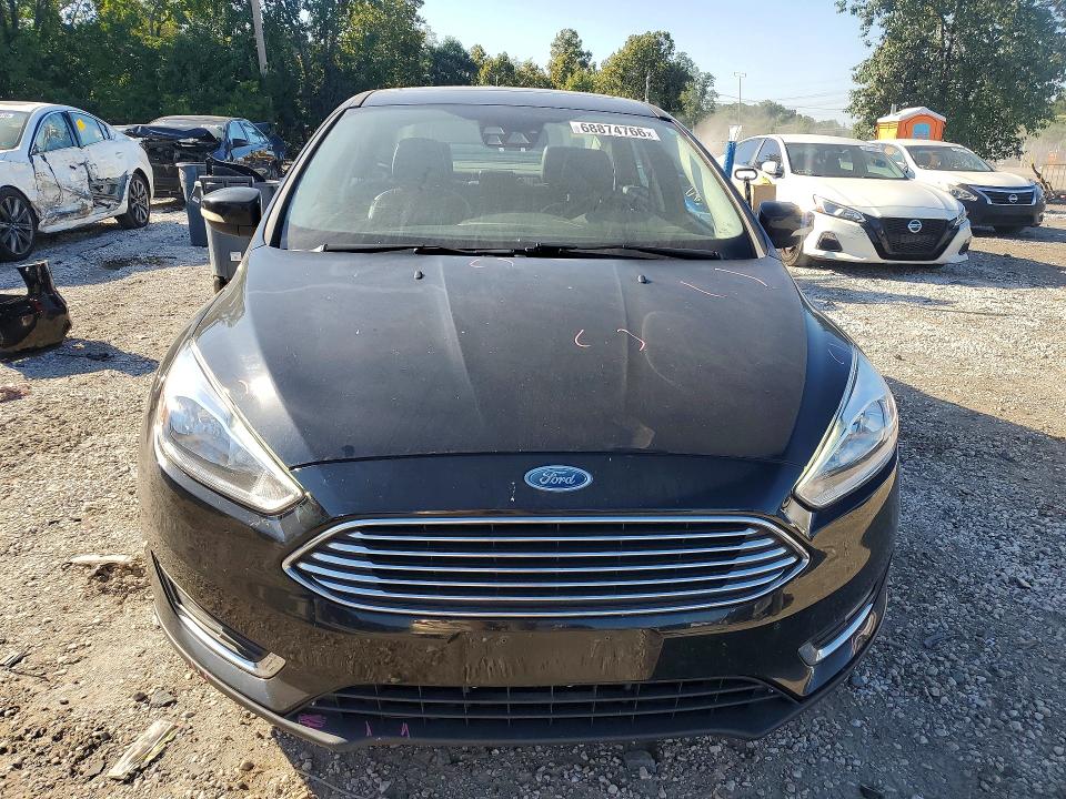 Продажа на аукционе авто 2018 Ford Focus, vin: 1FADP3J2XJL256831, номер лота: 68874766