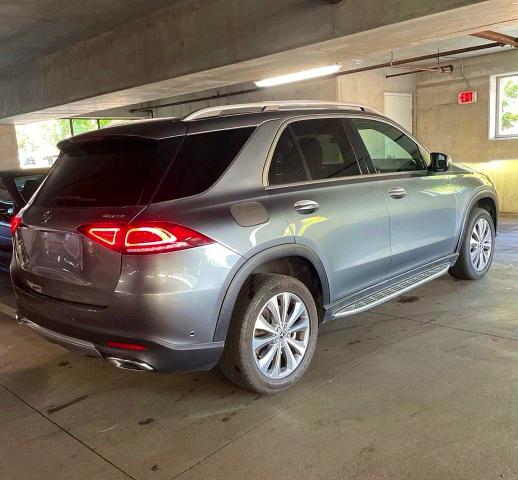 2021 Mercedes-benz Gle მანქანა იყიდება აუქციონზე, vin: 4JGFB5KB2MA523287, აუქციონის ნომერი: 68307806