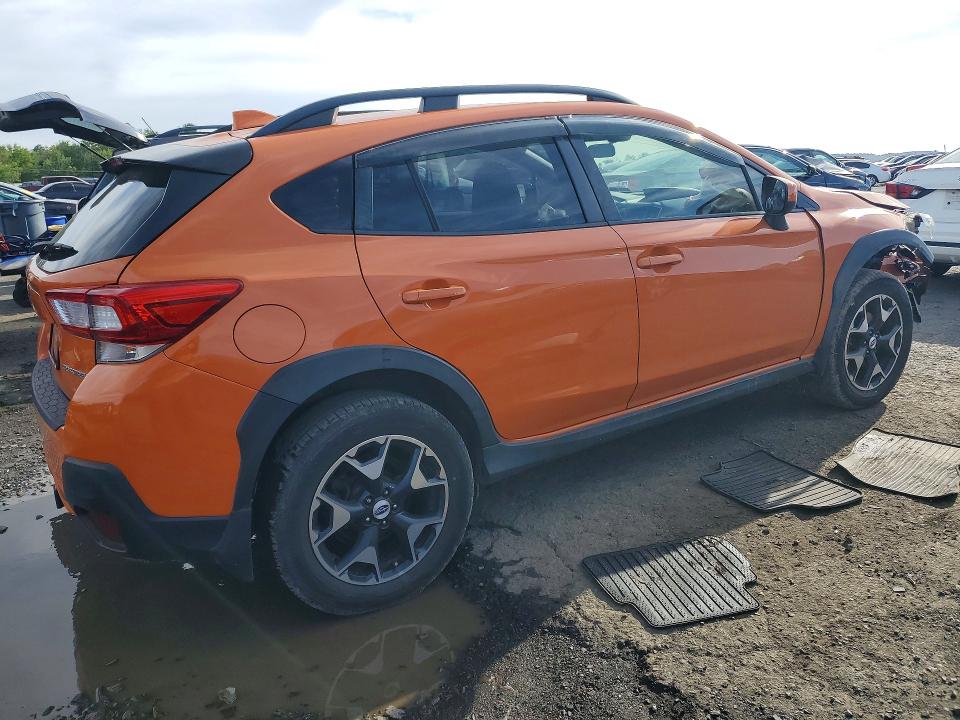 2018 Subaru Crosstrek მანქანა იყიდება აუქციონზე, vin: JF2GTADC7J8218327, აუქციონის ნომერი: 70409496