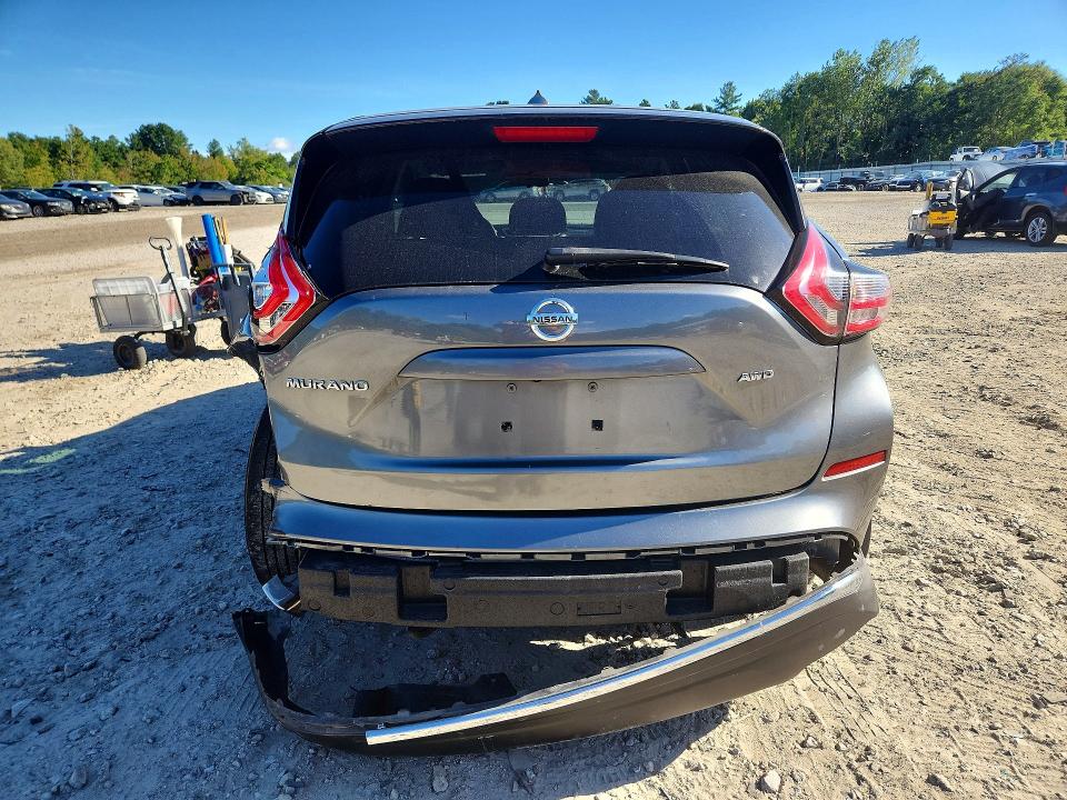 Aukcja sprzedaży 2015 Nissan Murano, vin: 5N1AZ2MH1FN274191, numer aukcji: 69719446