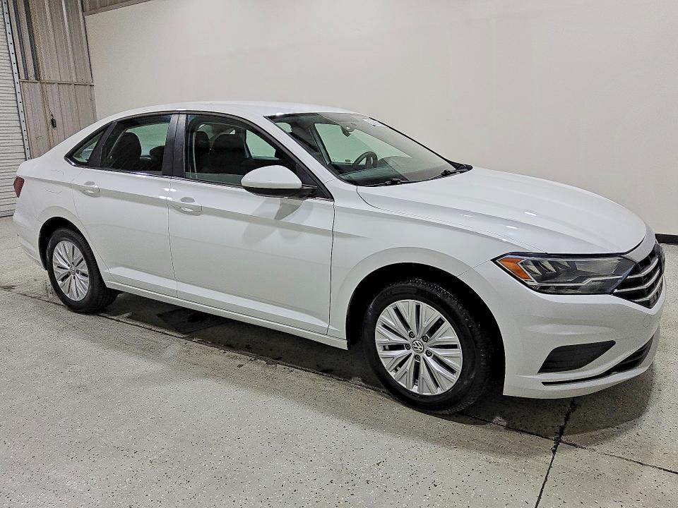 2019 Volkswagen Jetta მანქანა იყიდება აუქციონზე, vin: 3VWC57BU7KM153897, აუქციონის ნომერი: 59300986