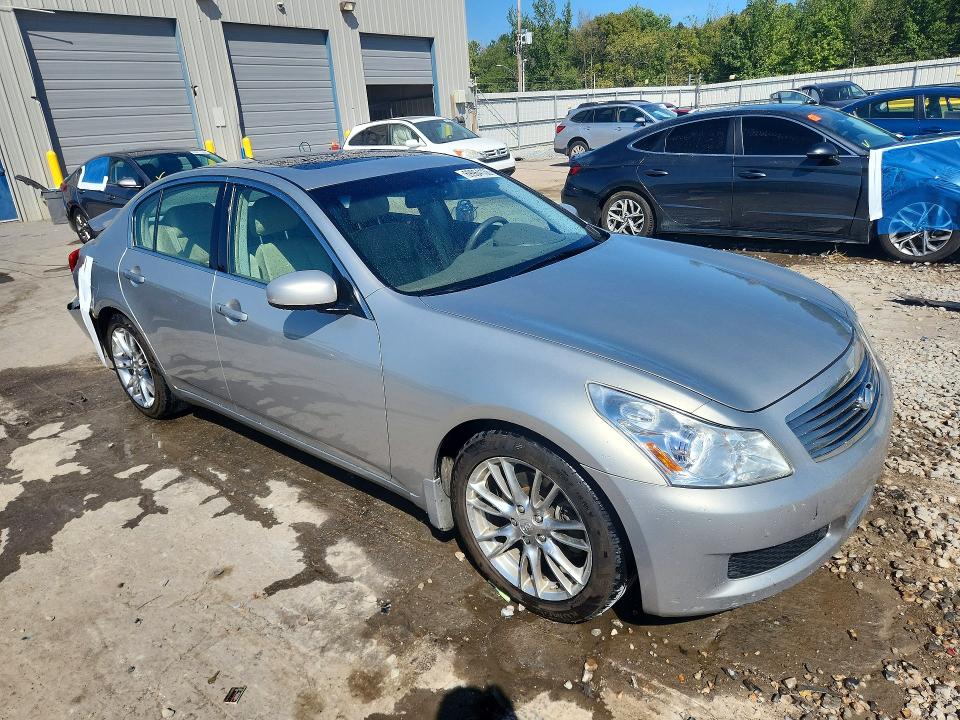Aukcja sprzedaży 2008 Infiniti G35, vin: JNKBV61E98M201793, numer aukcji: 69964136