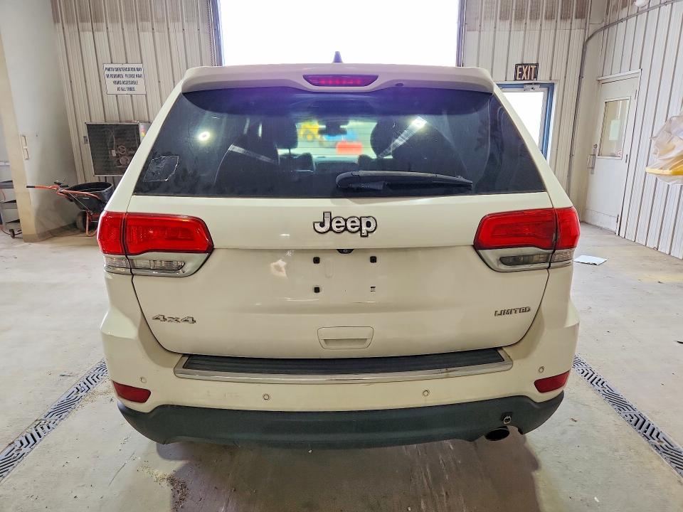 68138706 :رقم المزاد ، 1C4RJFBG8FC925344 vin ، 2015 Jeep Grand Cherokee مزاد بيع