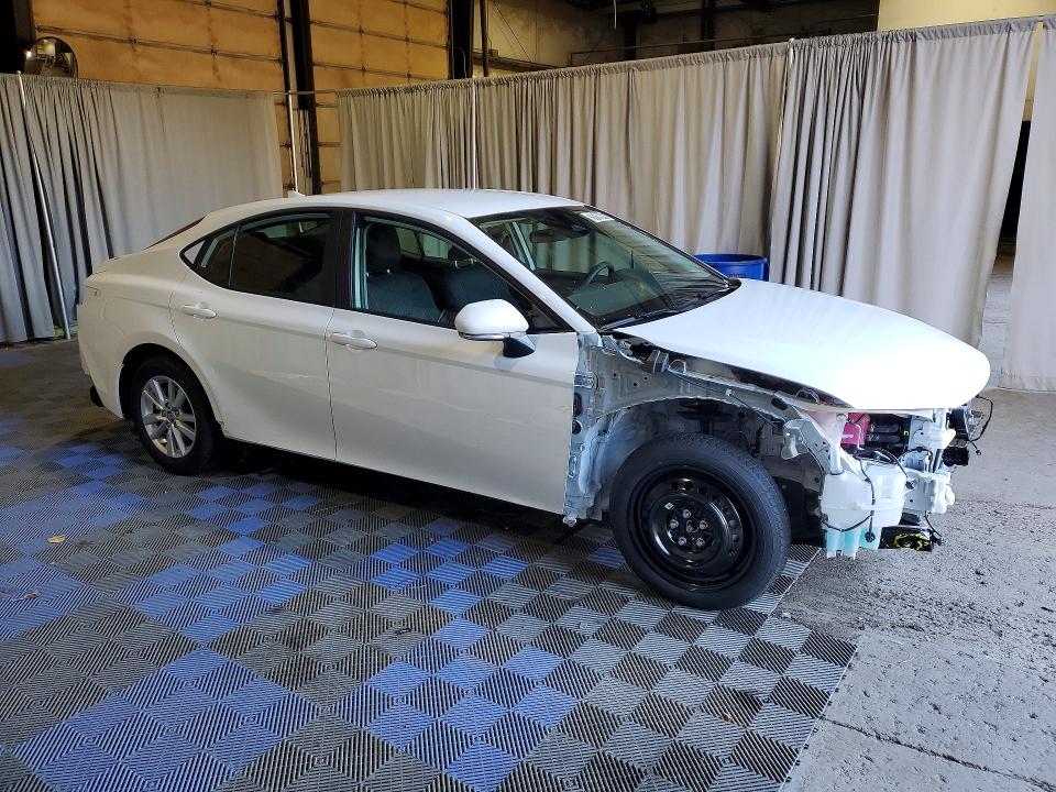 Продаж на аукціоні авто 2026 Toyota Camry, vin: 4T1DAACK9TU767808, номер лоту: 70709476