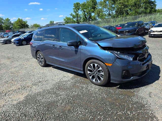 Продаж на аукціоні авто 2025 Honda Odyssey, vin: 5FNRL6H99SB030901, номер лоту: 68049386