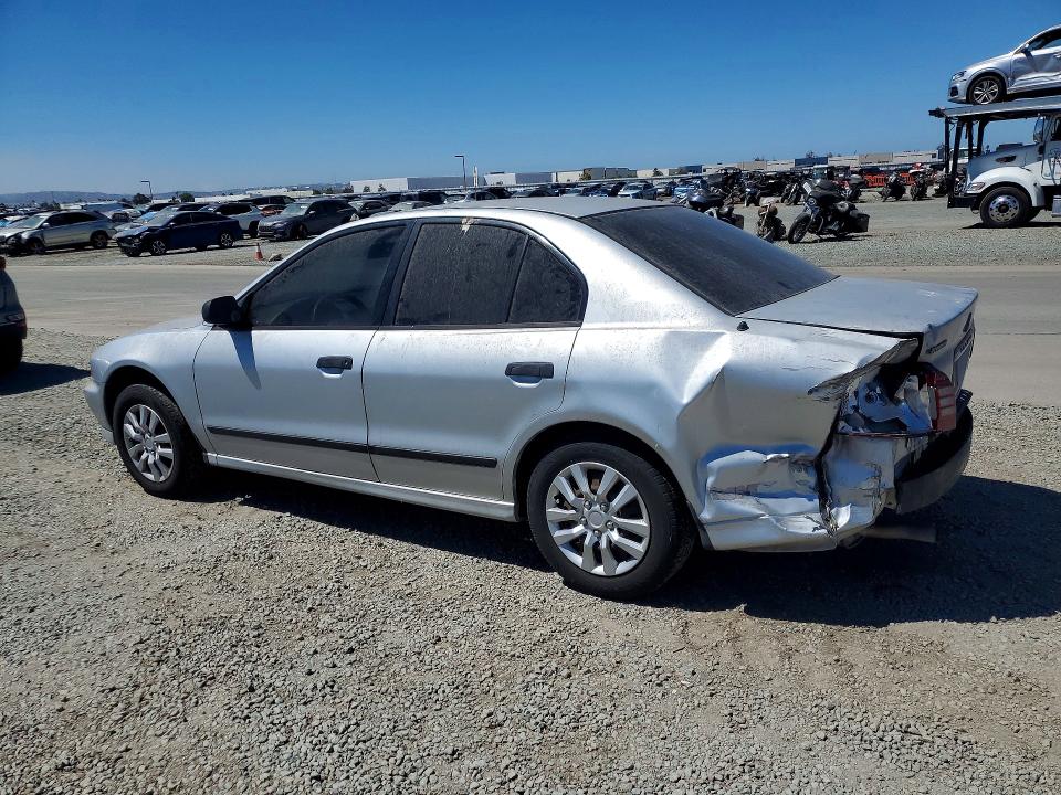 2000 Mitsubishi Galant მანქანა იყიდება აუქციონზე, vin: 4A3AA36G2YE135239, აუქციონის ნომერი: 67858536