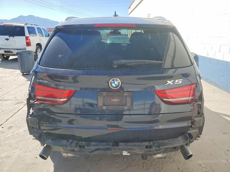 Продажа на аукционе авто 2017 Bmw X5, vin: 5UXKR0C57H0V65992, номер лота: 66777626