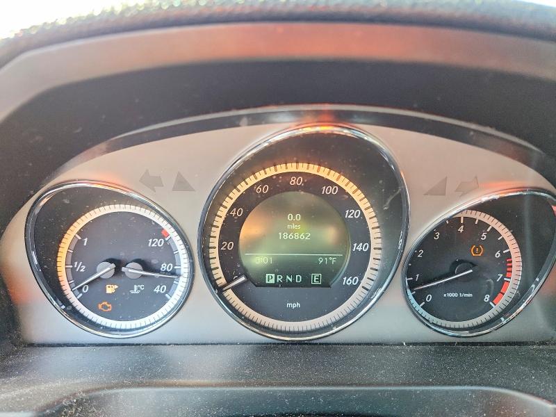 Aukcja sprzedaży 2011 Mercedes-benz C, vin: WDDGF5EB0BF628344, numer aukcji: 69004066