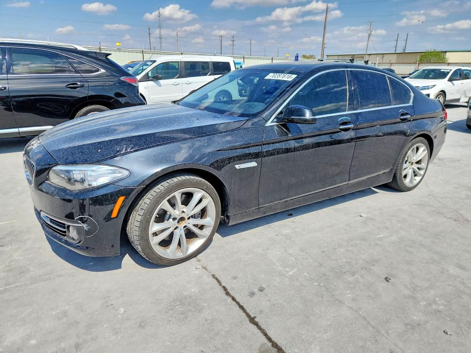 Продаж на аукціоні авто 2016 Bmw 535, vin: WBA5B1C5XGG552200, номер лоту: 70287616