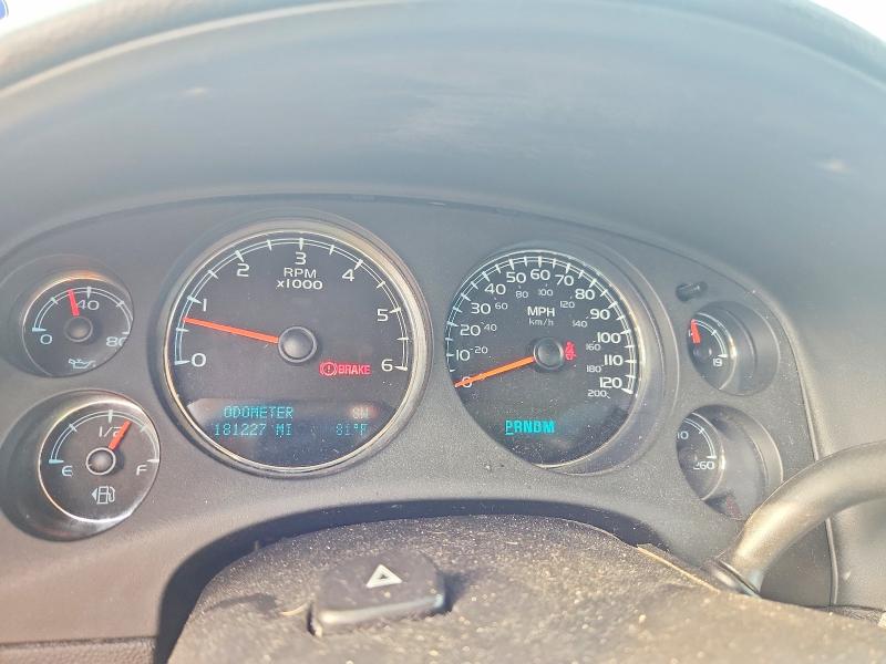 2010 Chevrolet Tahoe მანქანა იყიდება აუქციონზე, vin: 1GNUKBE05AR176191, აუქციონის ნომერი: 69183216