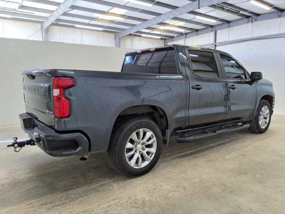 Продаж на аукціоні авто 2021 Chevrolet Silverado, vin: 3GCPWBEK3MG103675, номер лоту: 66401936