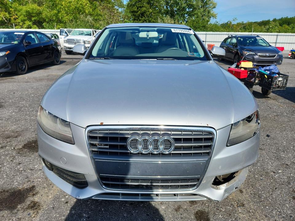Aukcja sprzedaży 2011 Audi A4, vin: WAUBFAFLXBN005269, numer aukcji: 67799406