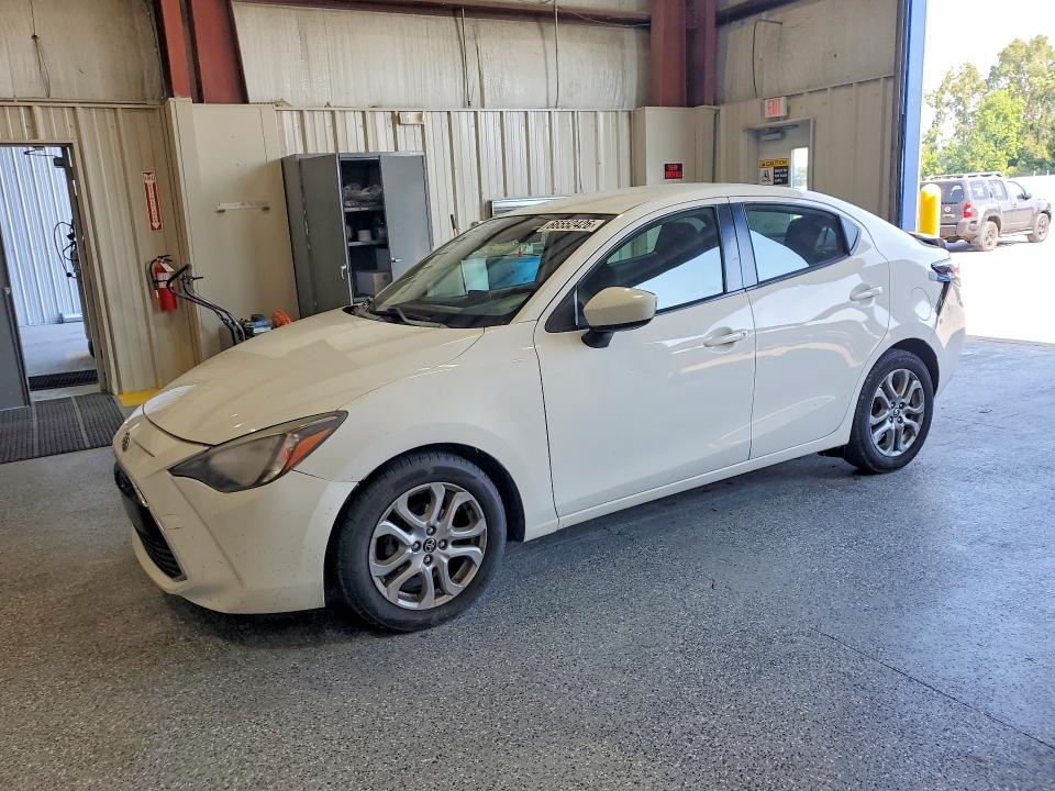 Продаж на аукціоні авто 2018 Toyota Yaris Ia, vin: 3MYDLBYV0JY310159, номер лоту: 66552426