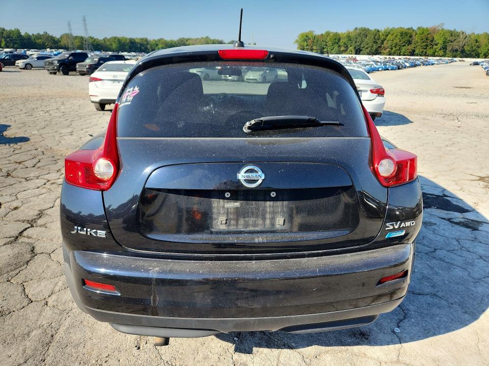 Aukcja sprzedaży 2012 Nissan Juke, vin: JN8AF5MV3CT120324, numer aukcji: 69339086