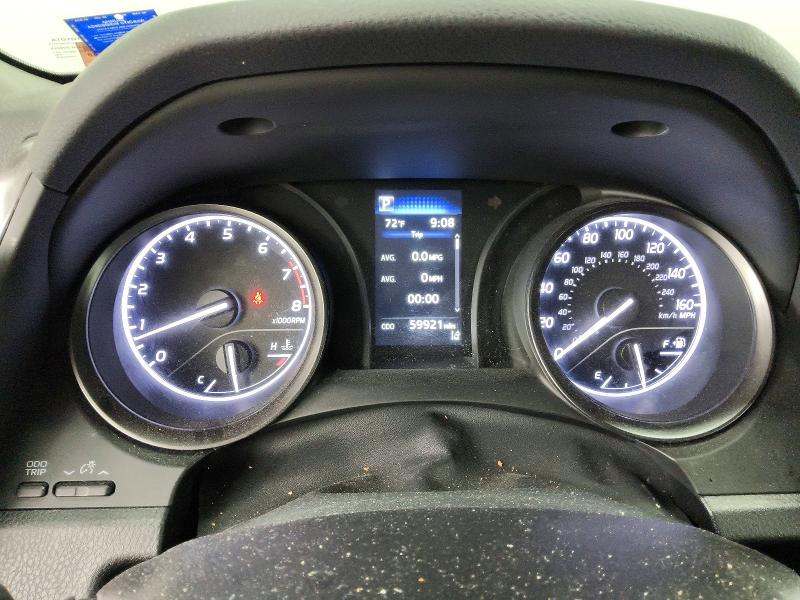 68045666 :رقم المزاد ، 4T1G11AK9NU039649 vin ، 2022 Toyota Camry مزاد بيع