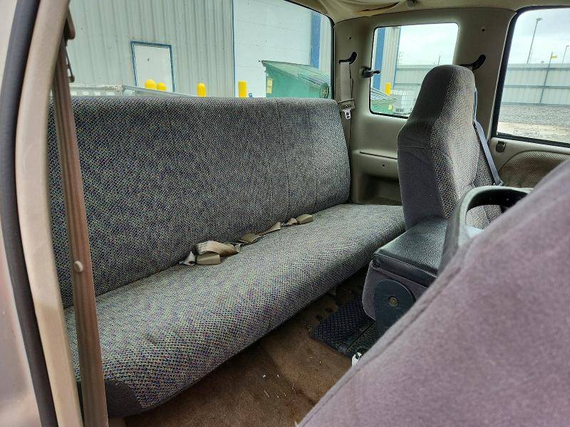 1996 Dodge Ram 2500 მანქანა იყიდება აუქციონზე, vin: 1B7KF23Z0TJ118089, აუქციონის ნომერი: 69031126