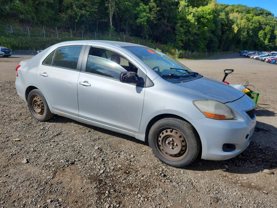 Aukcja sprzedaży 2010 Toyota Yaris, vin: JTDBT4K3XA1361357, numer aukcji: 70438176