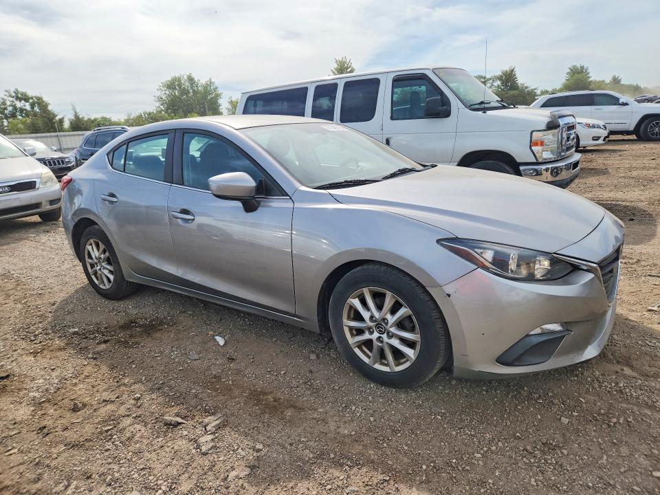 Aukcja sprzedaży 2016 Mazda 3, vin: 3MZBM1U79GM300229, numer aukcji: 67346716