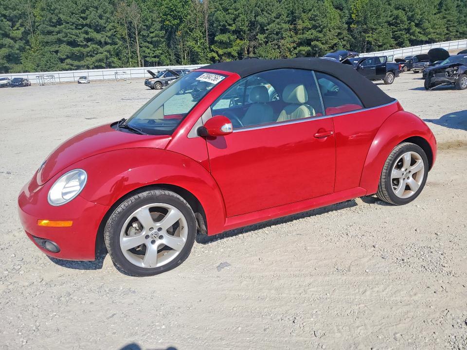 Продаж на аукціоні авто 2006 Volkswagen New Beetle, vin: 3VWSF31Y66M314932, номер лоту: 67884756