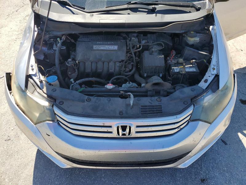 Aukcja sprzedaży 2010 Honda Insight, vin: JHMZE2H70AS001756, numer aukcji: 69100106