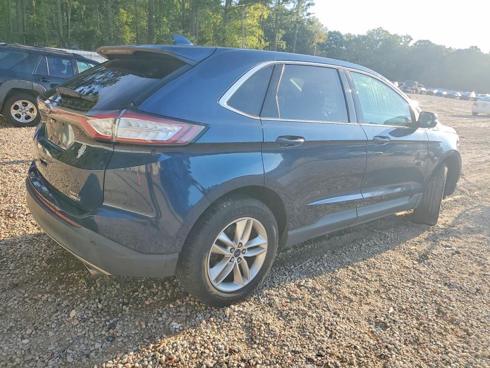 2017 Ford Edge მანქანა იყიდება აუქციონზე, vin: 2FMPK4J95HBB36241, აუქციონის ნომერი: 68034096