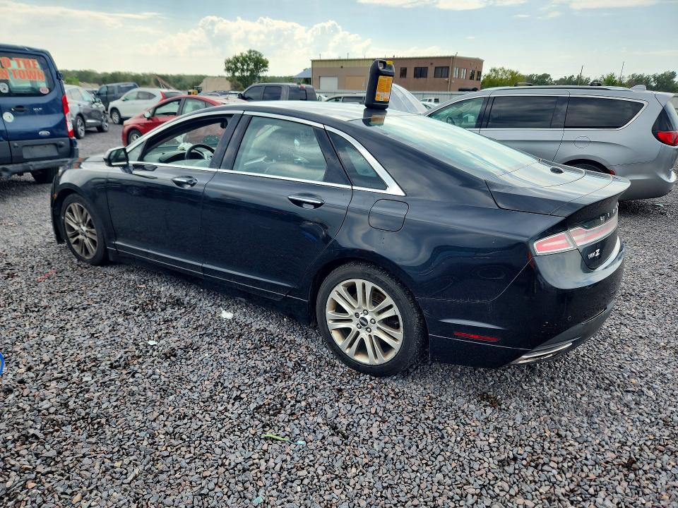 Aukcja sprzedaży 2016 Lincoln Mkz, vin: 3LN6L2JK9GR616430, numer aukcji: 67815946