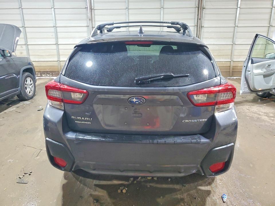 69518006 :رقم المزاد ، JF2GTAEC2MH686078 vin ، 2021 Subaru Crosstrek مزاد بيع