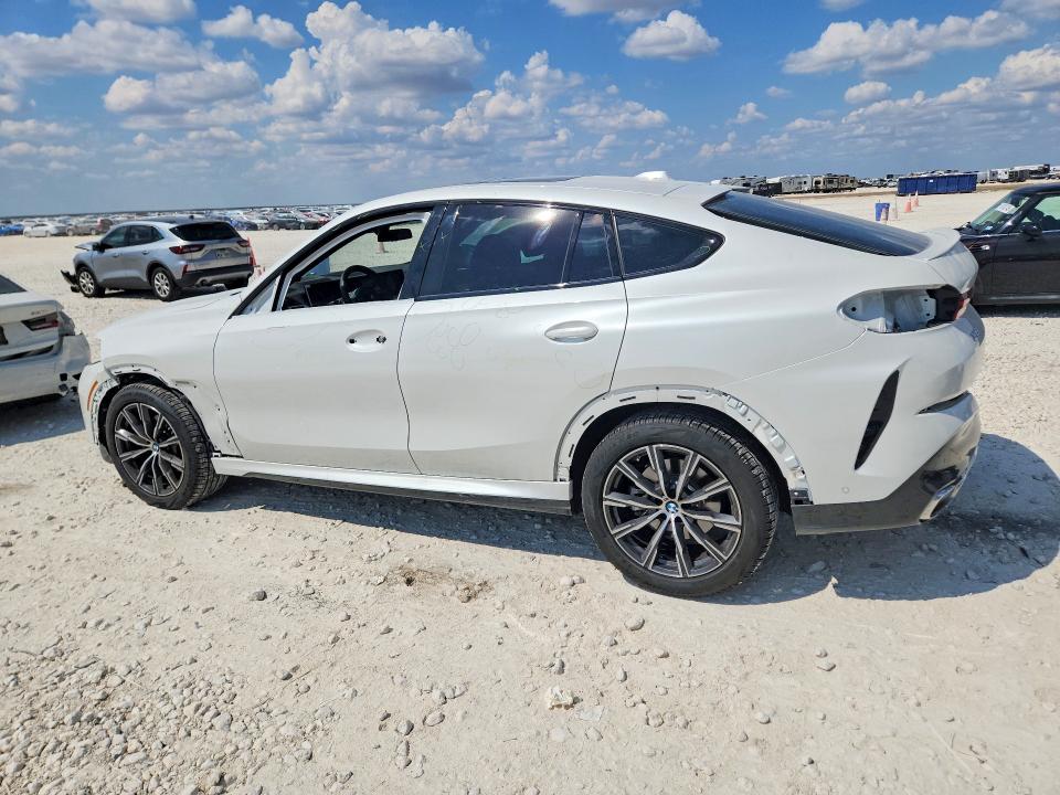 Aukcja sprzedaży 2026 Bmw X6, vin: 5UX33EX03T9128853, numer aukcji: 70723426